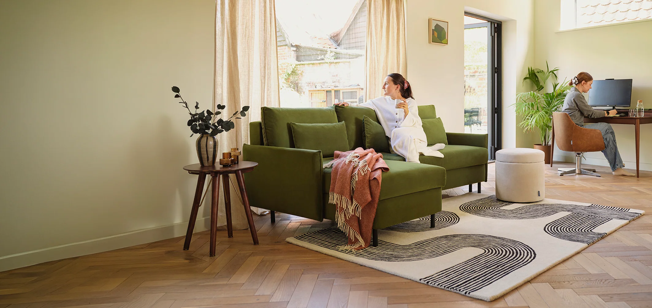 Beautiful Living Delivered in 24 Hours